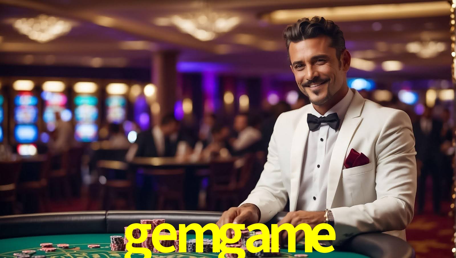 Jogos de Slot gemgame