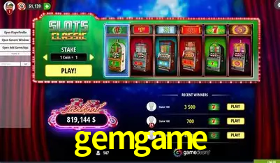 Desvendando o Mundo dos Jogos Virtuais na gemgame