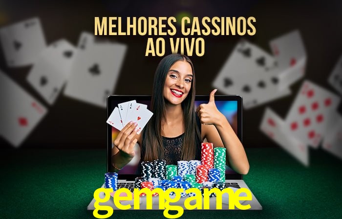 APP oficial da gemgame para mobile