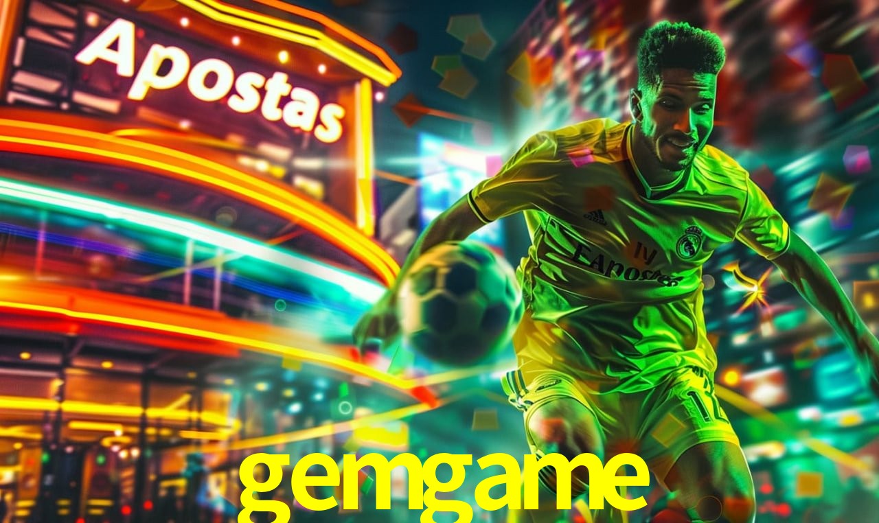 Apostas de Futebol gemgame
