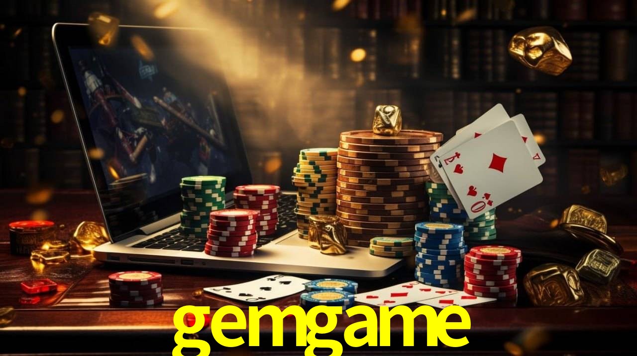 Interface do App gemgame