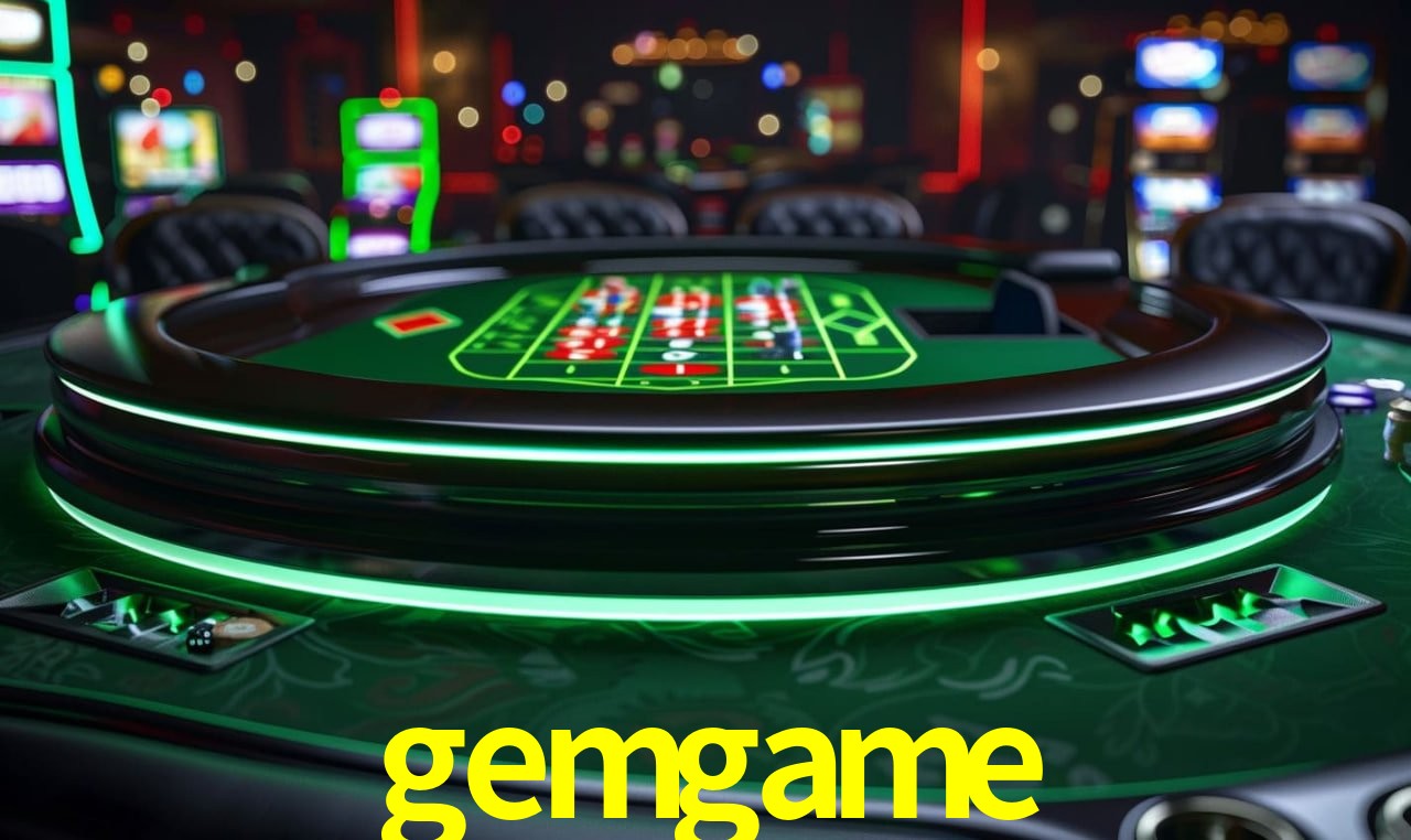 gemgame Plataforma - gemgame visual 1