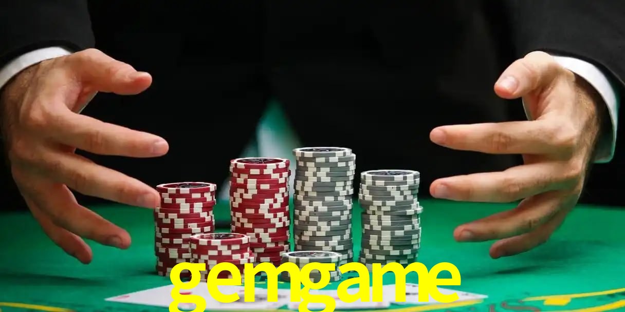 gemgame Aplicativo - gemgame visual 1